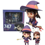 원신 감우 종려 닐루 다이루크 코코미 요이미야 피규어 키링 굿즈 747 Little Witch Academia 카가리 아츠코 액션 PVC 모델 만화 입상... 