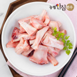 농협안심 한우 스지 보신용 1등급, 300g, 1개 : 농협안심축산
