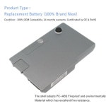 DELL 3R305 451-10132 451-10194 4M010 4P894 6Y270 BAT1194 C1295 C2603 G2053A01 J2178 : 와이드다이렉트샵