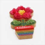 어르신 미술공예 꽃화분 만들기 재가센터 할아버지취미 인지발달프로그램 : 최신유행추천샵