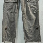 LAURA 유럽수입 바지 여 UR 42 J3463 : 스카이빈티지