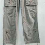 LAURA 유럽수입 바지 여 UR 42 J3463 : 스카이빈티지