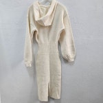 KOREA롱 원피스 여 44 J3460 : 스카이빈티지