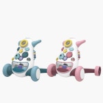 야야 헬로 걸음마 보조기 아장아장 속도조절 베이비워커 승용완구 : 선경랜드