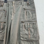 LAURA 유럽수입 바지 여 UR 42 J3463 : 스카이빈티지