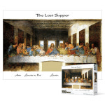 1000피스 직소퍼즐 - 최후의 만찬 : 퍼즐사랑