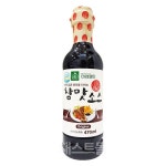 이엔 참맛소스 470ml 이엔푸드 : 다나유통506