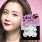 루시올레 아이래쉬 속눈썹 러블리 1박스 (4쌍) 인조속눈썹 연장 : 육퍄상점
