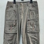 LAURA 유럽수입 바지 여 UR 42 J3463 : 스카이빈티지