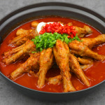 닭발에미치다 숯불닭발 3팩 통뼈 무뼈 튤립 오돌뼈 : 점빵아저씨