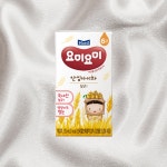 매일유업유아음료 요미요미유아음료 안심아이차 보리 영양가득 125ml 24개 : 오더퀄리티