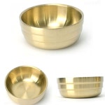 그릇 보온 보냉 이중구조 티타늄 한정식 육회 비빔밥 갈비탕 후식 국수그릇 비빔기 설렁탕 : 이루커머스