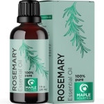 MAPLE HOLISTICS 아로마테라피를 위한 순수 로즈마리 에센셜 오일 266821 : 라이프도매마켓