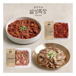 [설성목장] 한돈 고추장불고기 300gx5팩, 간장불고기 300gx5팩, 총10팩, 3kg : 롯데홈쇼핑.