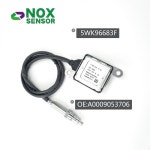 질소 산화물 센서 벤츠 GL350 13-16 3 0L ML250 2009-2010 2 1L A0009053706 5WK96683F : 해피 Interior