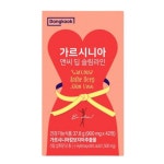 동국 가르시니아 앤씨 딥 슬림라인 900mg, 42정, 1박스 : 에클라라