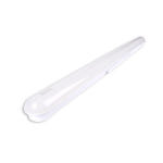 LED 일자등 직부등 50W 주광색 전등 방등 침실 사무실 주방 조명 : 전기반장2