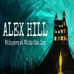 알렉스 힐 위스퍼스 앳 화이트 오크 인 스팀 PC 한국코드 Alex Hill Whispers at White Oak Inn : EOW 스팀게임샵
