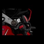 일본 직배송 BIKERS BK-H0559-RED 마스터 실린더 캡 CBR650R CB650R 가공 알루미늄 프론트 브레이크 레드 : 이마롱스토어