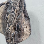 유럽수입 토트백 여 J3491 : 스카이빈티지