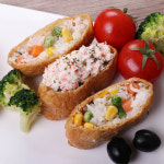 사각조미유부 초밥재료 유부초밥 900g 60개입 : 바른씨