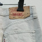 LEVIS 유럽수입 청바지 남 W 29 L 32 J3475 : 스카이빈티지