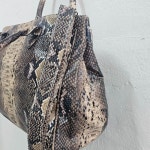 유럽수입 토트백 여 J3491 : 스카이빈티지