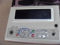 노빵 비겐 조합자극기 세트 중고 작동잘됨 : 싸게 다팜