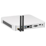 데스크탑 HTPC 미니 PC 인텔 코어 i3 i5 i7 셀러론 N5095 WiFi 기가비트 이더넷 지원 Windows Linux Ubuntu 베어본 컴퓨터 : 백억부자할미