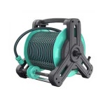 정원 청소 물분사기 물청소 미터세트 세트 물호스 고압 세차 10m 호스세트+샤워건 : 하람에이전시