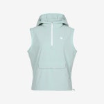 [현대백화점][FILA] 휠라 테니스 우븐 후드 베스트 (FS2VTG3351F_MIT) : 현대백화점