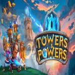 PC 타워 앤 파워스 Towers and Powers 스팀 한국코드 24시간 발송 : EO 스팀게임샵