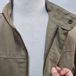 DEPT JAPAN 블루종 남 100 J3480 : 스카이빈티지