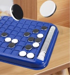 전략 보드 게임 가족 휴대용 부모 자녀 상호 작용 체스 세트 여행용 두뇌 : 발라라라 온라인