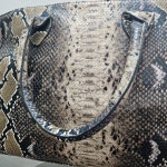 유럽수입 토트백 여 J3491 : 스카이빈티지