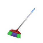 유치원 학교 고내구성 알루미늄 빗자루 27x72cm 노인정 강당 : 올시즌세이프티