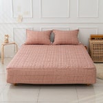 국산 SS 모달 누빔 올인원 일체형 밴딩 매트리스 커버 : 샵앤샵앤