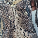 유럽수입 토트백 여 J3491 : 스카이빈티지