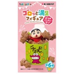 크레용신짱 짱구 야식파티 리멘트 피규어 랜덤 : 휘피위피