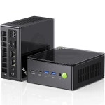 미니PC 미니컴퓨터 데스크탑 GMKtec Oculink 미니 PC K11 K8 플러스 M7 AMD Ryzen 9 8945HS 8845HS 6850H 2 USB4 DDR5 22.5G : 백억부... 