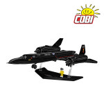 장난감 COBI 전투기 미국 LOCKHEED SR-71 5891 : 코비블럭 공식온라인 쇼핑몰