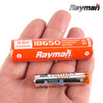 18650 충전지 배터리 3.6V 3350mAh 리튬이온 보호회로 KC : 주식회사 나라스포츠