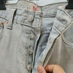 LEVIS 유럽수입 청바지 남 W 29 L 32 J3475 : 스카이빈티지