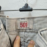 LEVIS 유럽수입 청바지 남 W 29 L 32 J3475 : 스카이빈티지