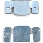 가구커넥터 조립식 브라켓 연결대 DIY조립 연결철물 : 교묘한문방구