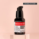 [더마팩토리] 비건인증 레드 아크네 필 30ml : 바로이샵
