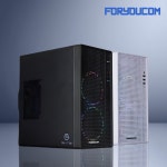 라이젠5 5500GT M2 NVMe 512G 멀티작업용 컴퓨터 사무용 조립PC 본체 견적 : 포유컴퓨터