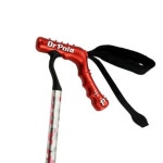 R자형 닥터폴장비 손잡이장비 등산스틱 : 온엔에스