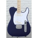 G&L 45주년 한정판 풀러턴 딜럭스 ASAT 스페셜 일렉기타 사파이어 블루 메탈릭 45ASTSPSAPHMP : ERIN 9121