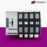 경동중전기 ATS 4P 400A Front 타입 비상전원절체개폐기 : 정현전기물류